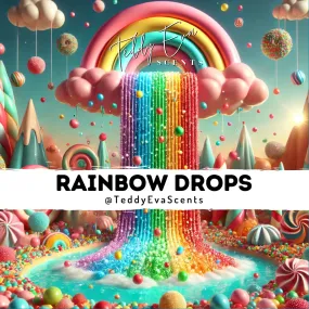 Rainbow Drops