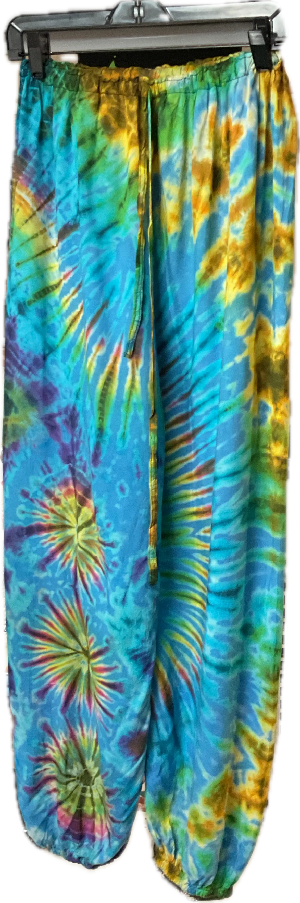 Regular Baggy Tie Dye Pants