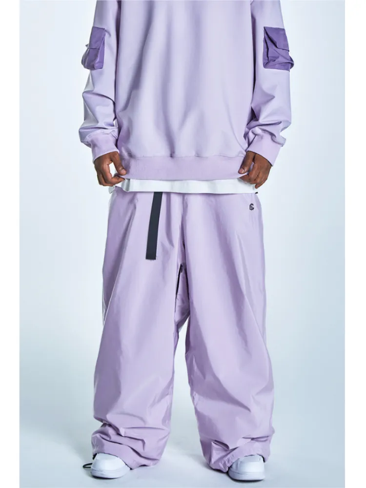 Renchill Motion Oversize Ski Pants - Unisex