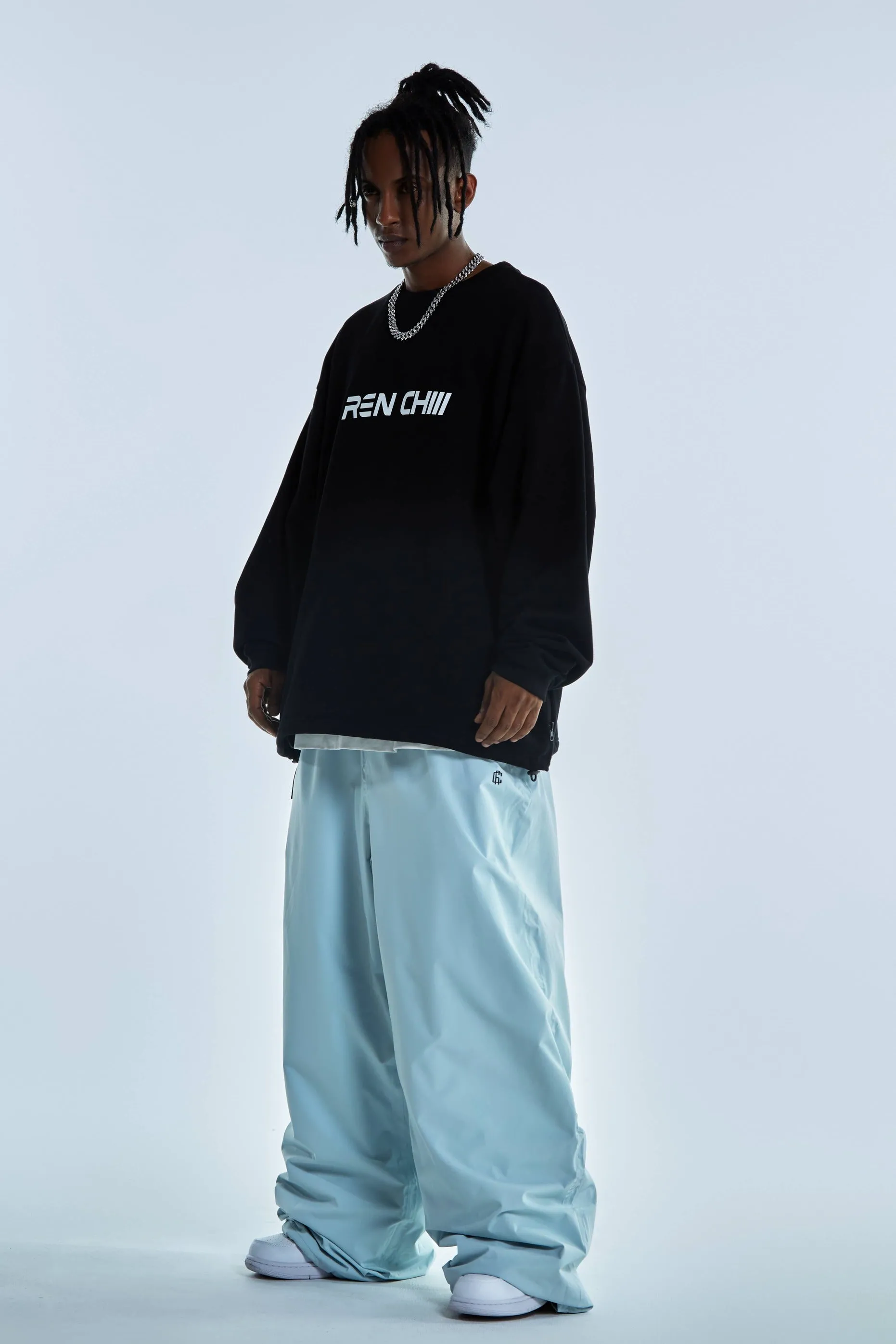 Renchill Motion Oversize Ski Pants - Unisex