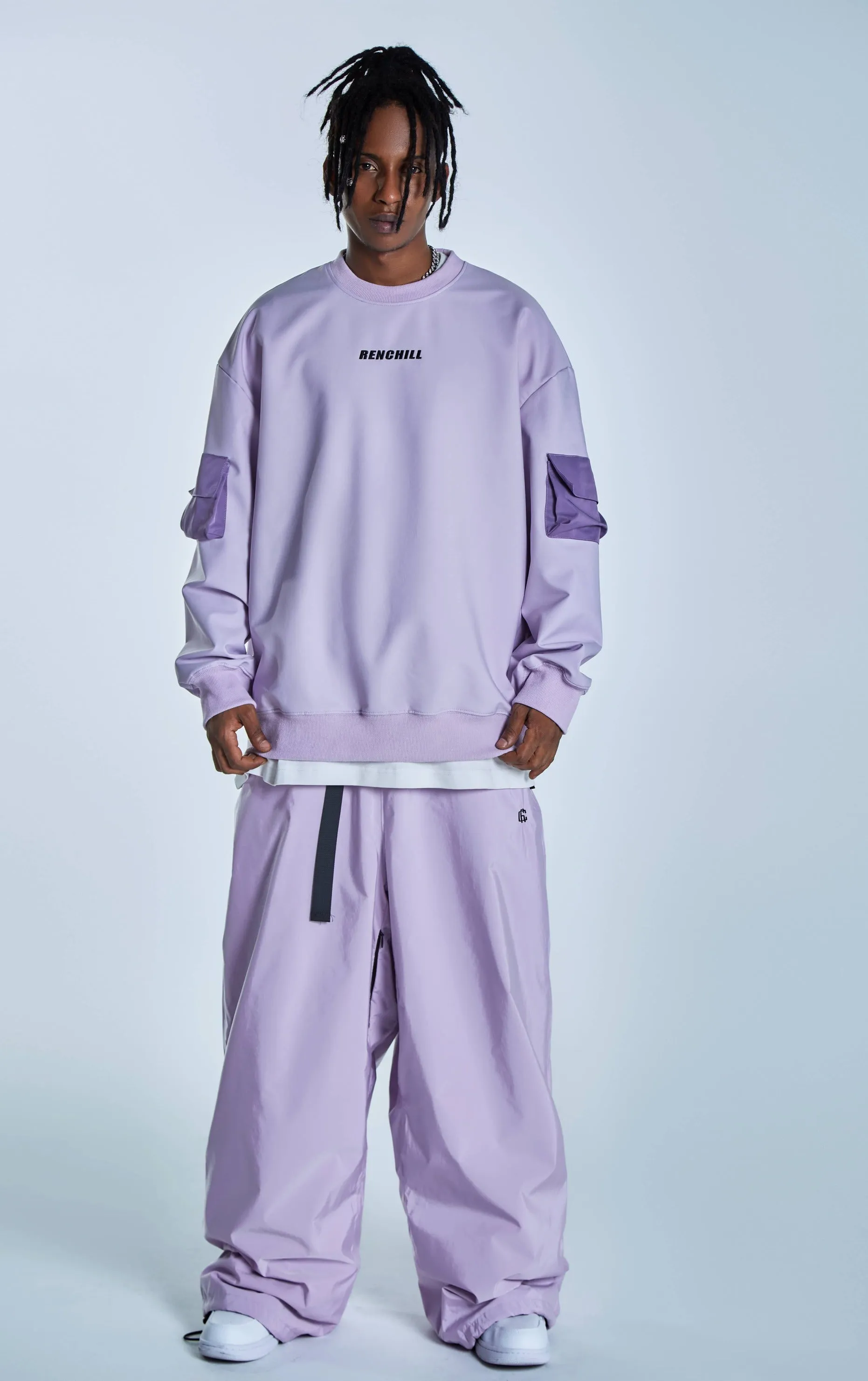 Renchill Motion Oversize Ski Pants - Unisex