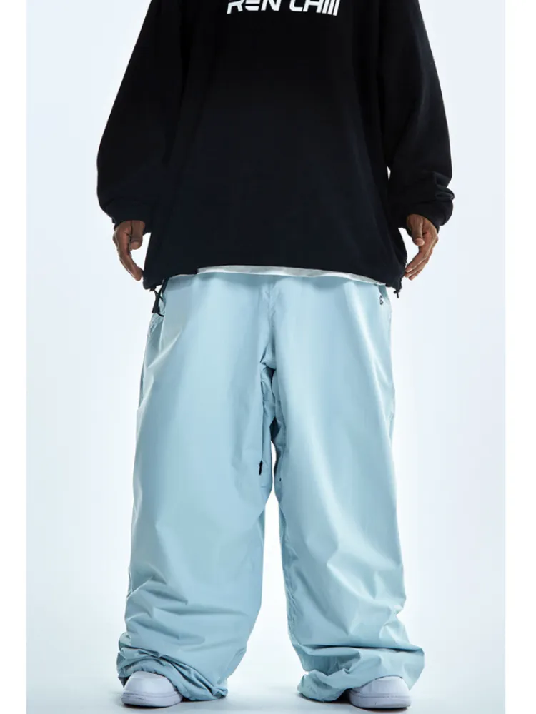 Renchill Motion Oversize Ski Pants - Unisex