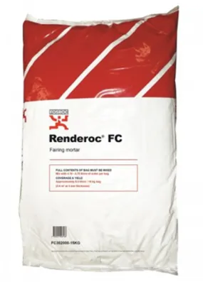 Renderoc FC Feather Edge 20KG