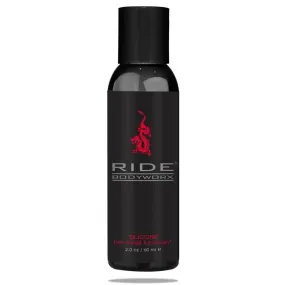 Ride Bodyworx Silicone Based Sex Lube 2 oz by Sliquid