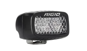 Rigid Industries LED Light SR-M Series Diffused Pattern