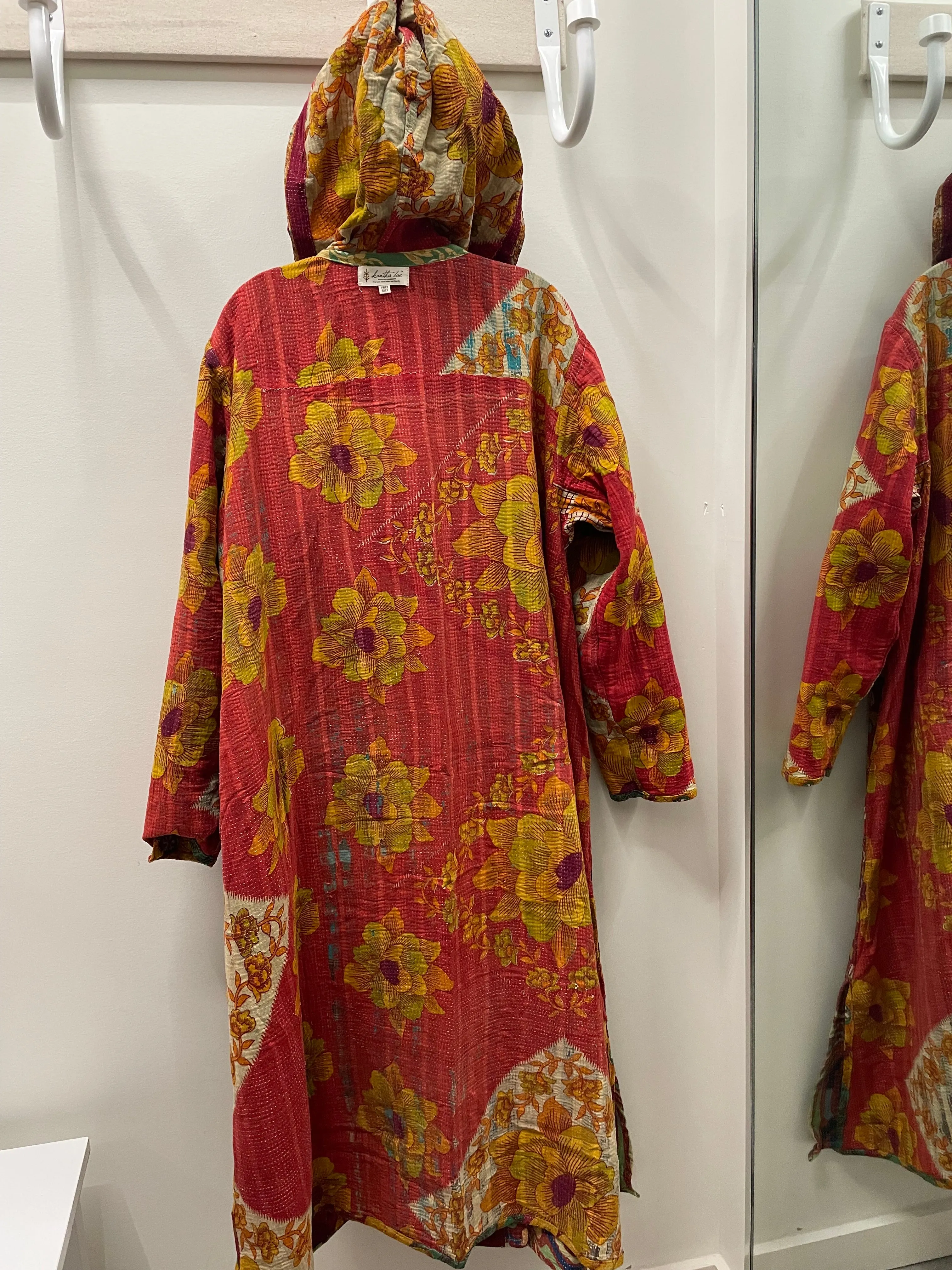 Rising Sun Coat #705 by Kantha Bae