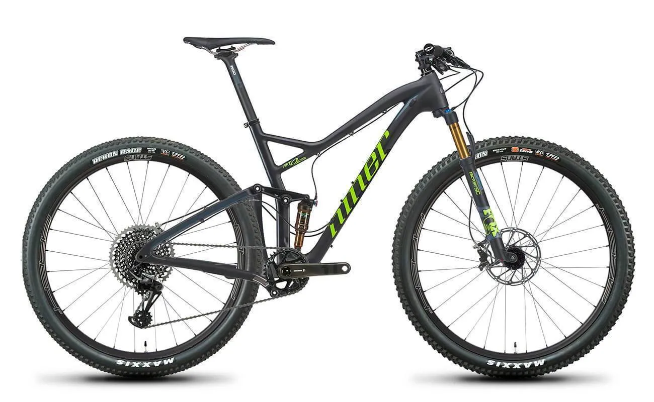 RKT 9 RDO RS 5-Star XTR 29er Carbon Mountain Bike