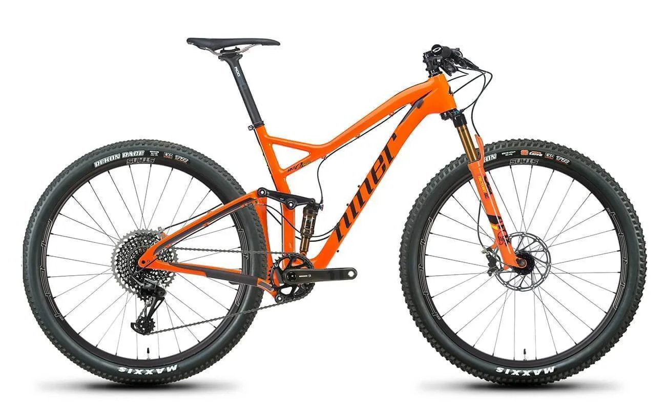 RKT 9 RDO RS 5-Star XTR 29er Carbon Mountain Bike