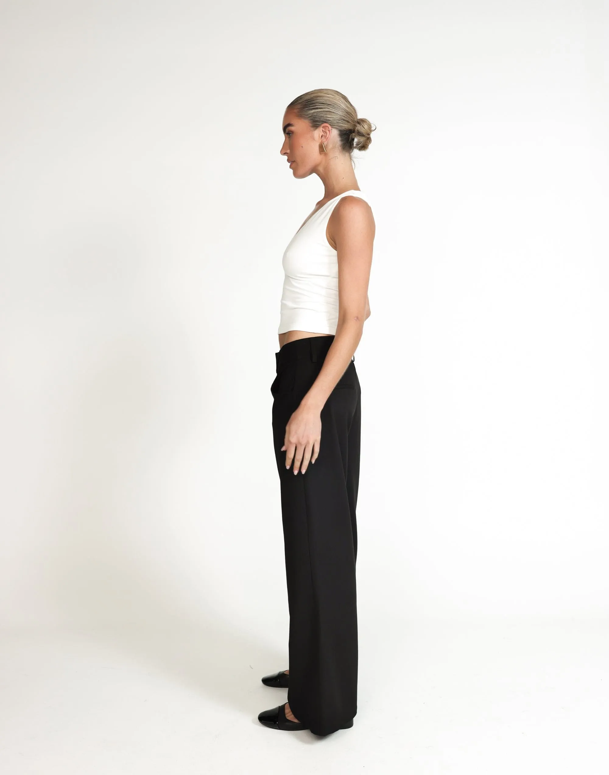 Salome Pants (Black)