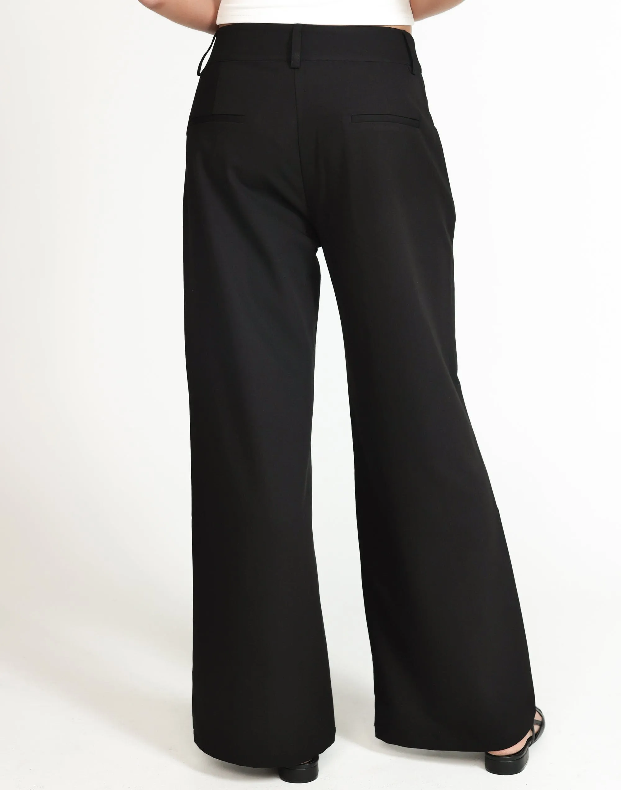 Salome Pants (Black)