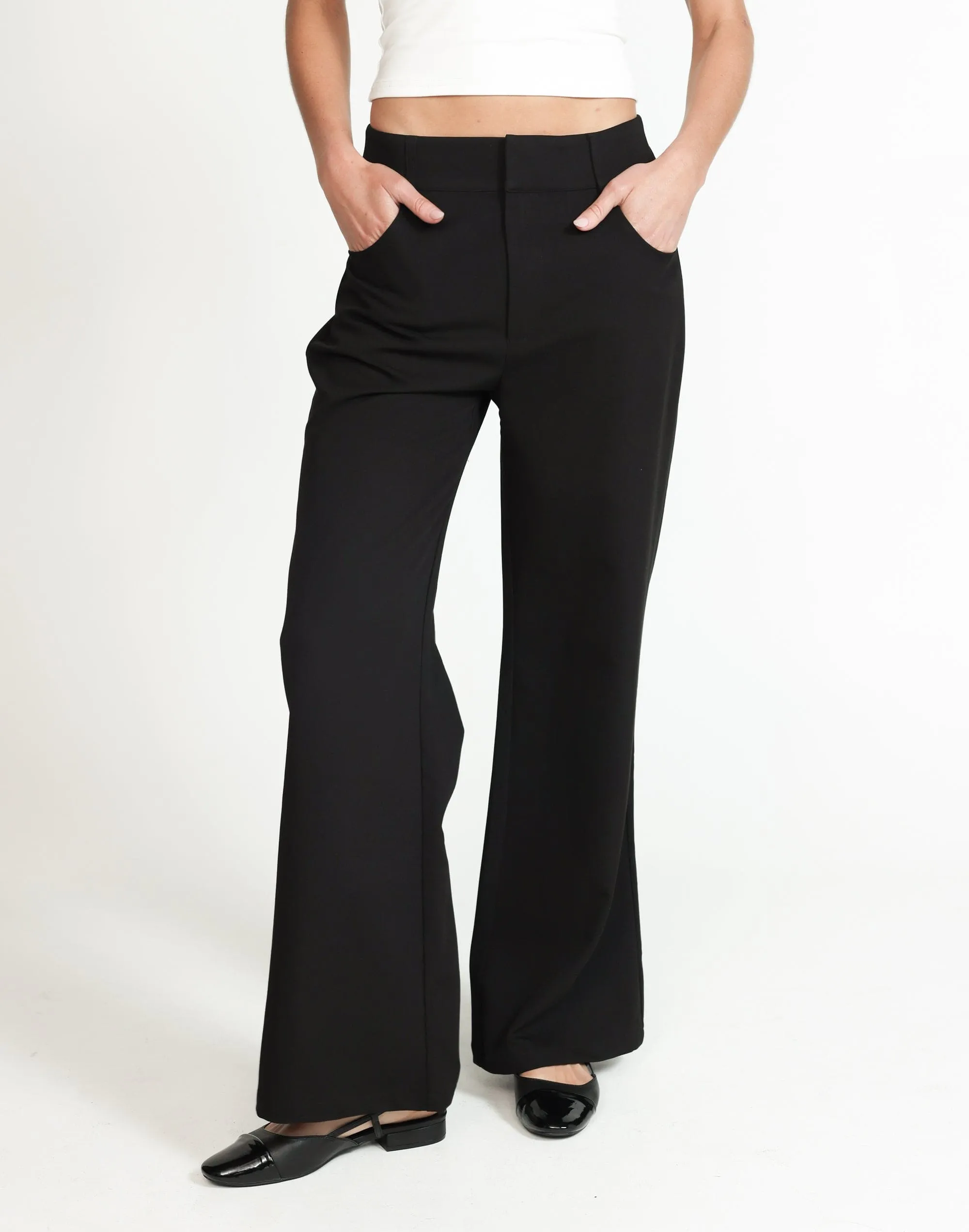 Salome Pants (Black)