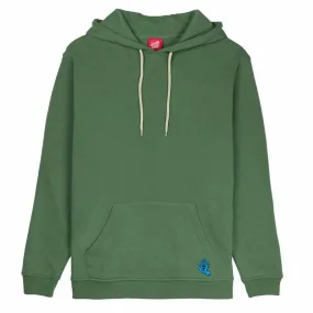 Santa Cruz Platter Hooded Sweatshirt Sage