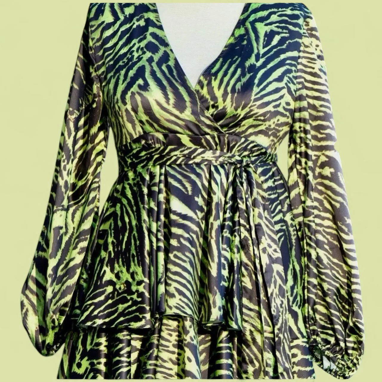 Savannah Glow Tunic