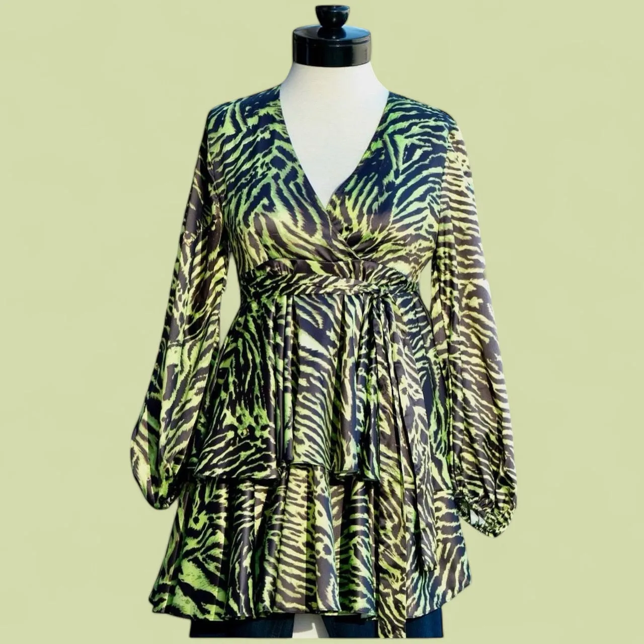 Savannah Glow Tunic