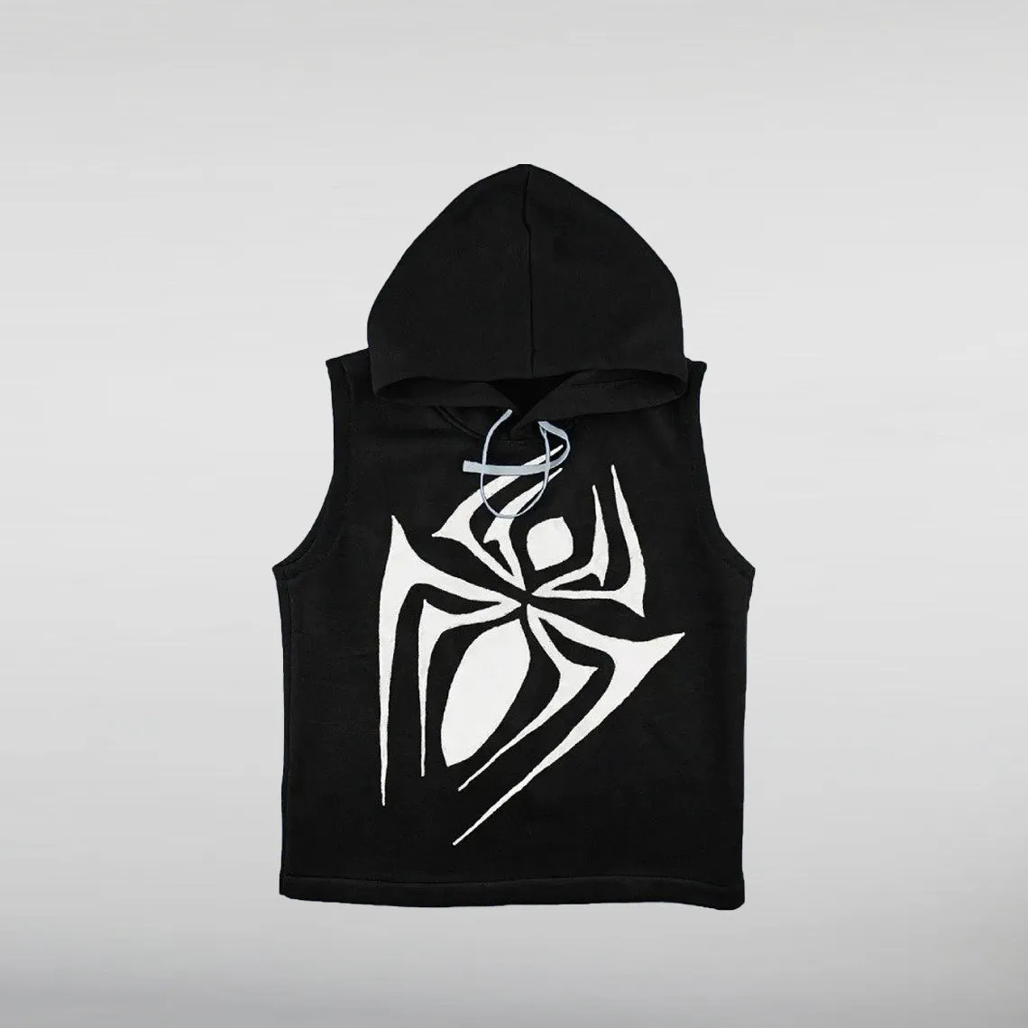 Scarlet Spider Hoodie Vest