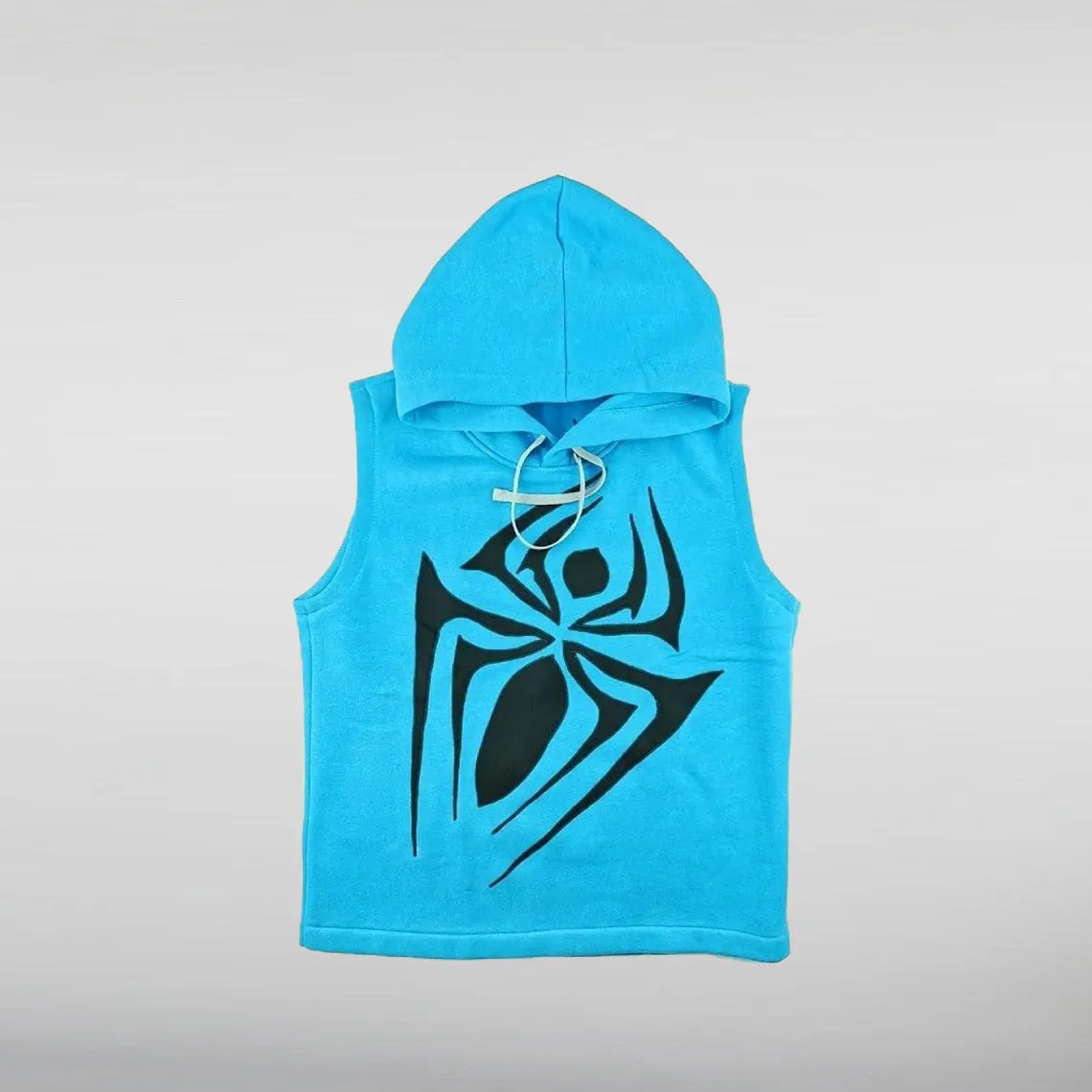 Scarlet Spider Hoodie Vest