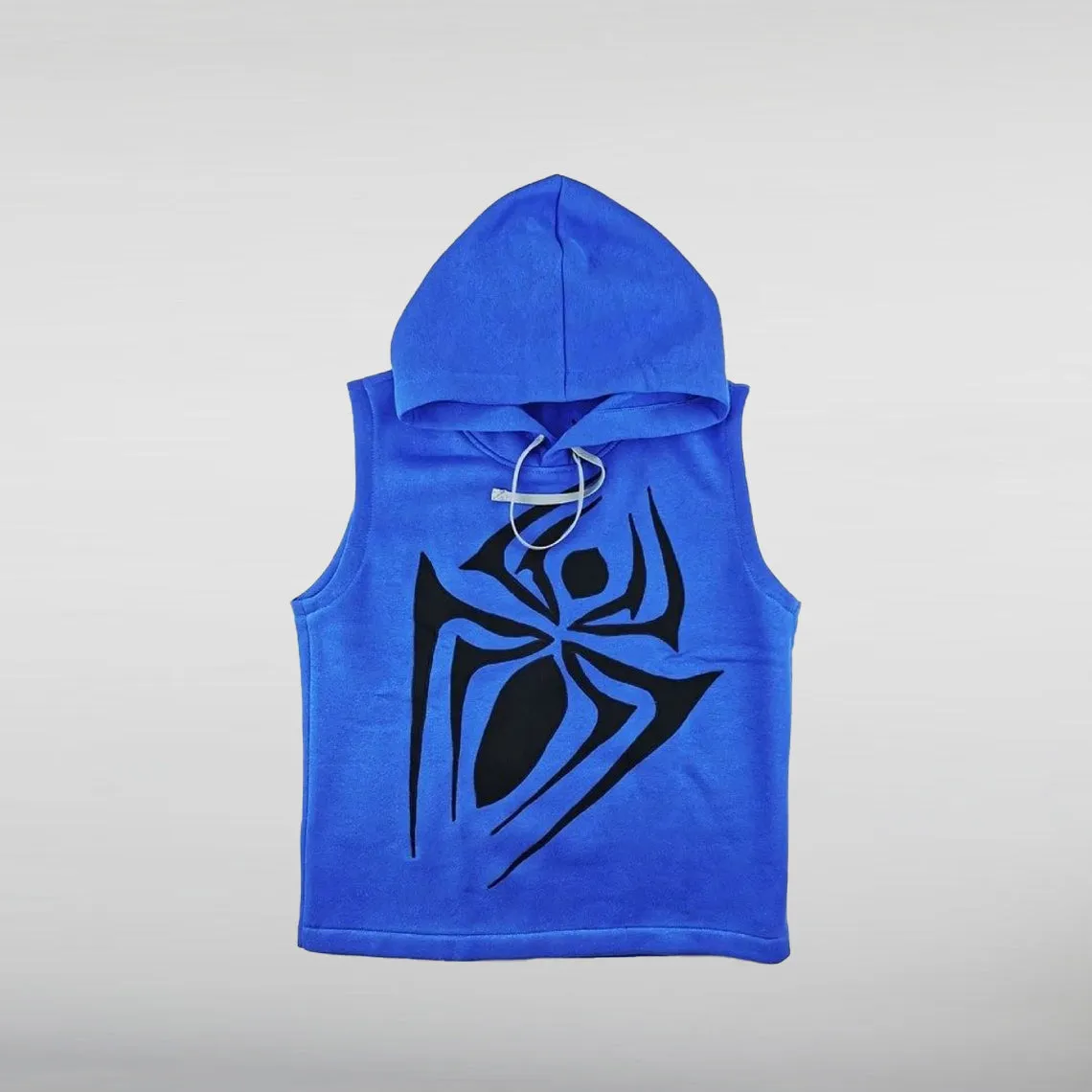 Scarlet Spider Hoodie Vest