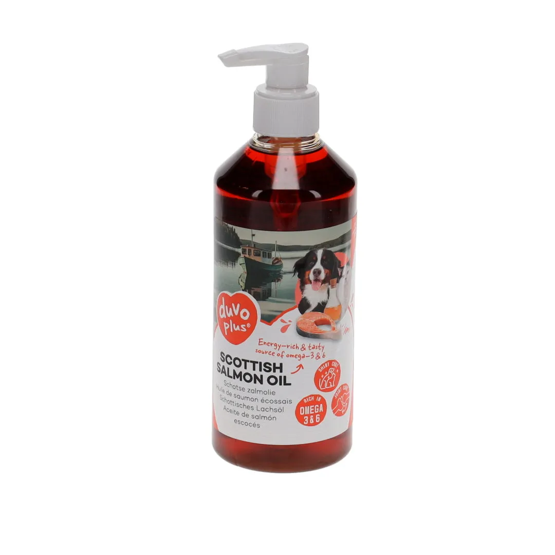 SCOTTISH SALMON OIL 500ML