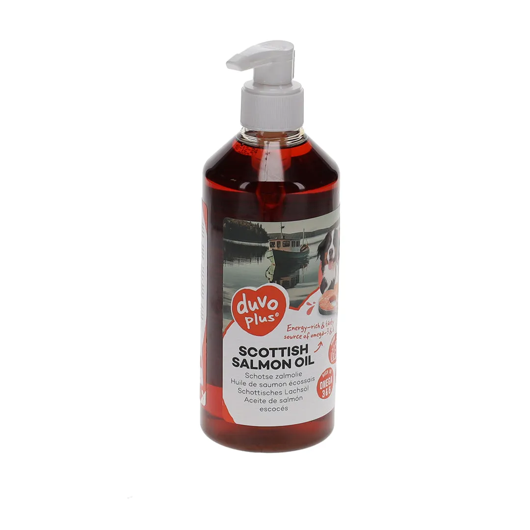 SCOTTISH SALMON OIL 500ML