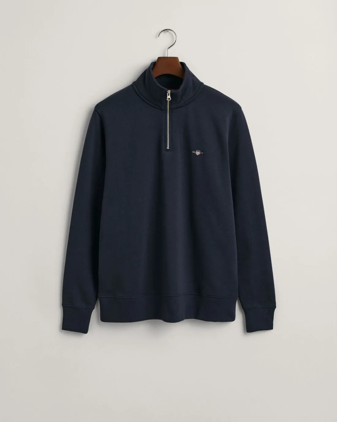 Shield Half-Zip Sweatshirt