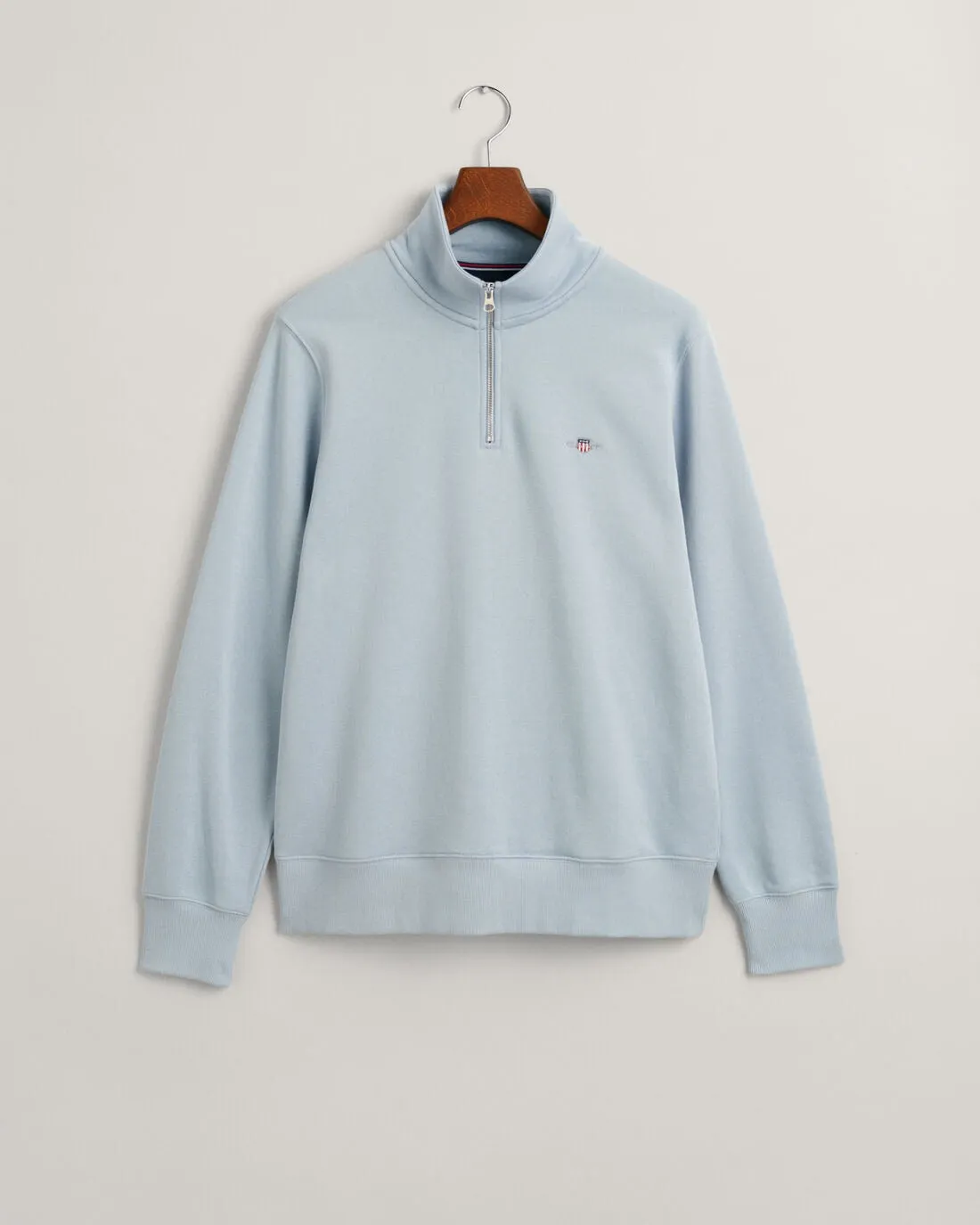 Shield Half-Zip Sweatshirt