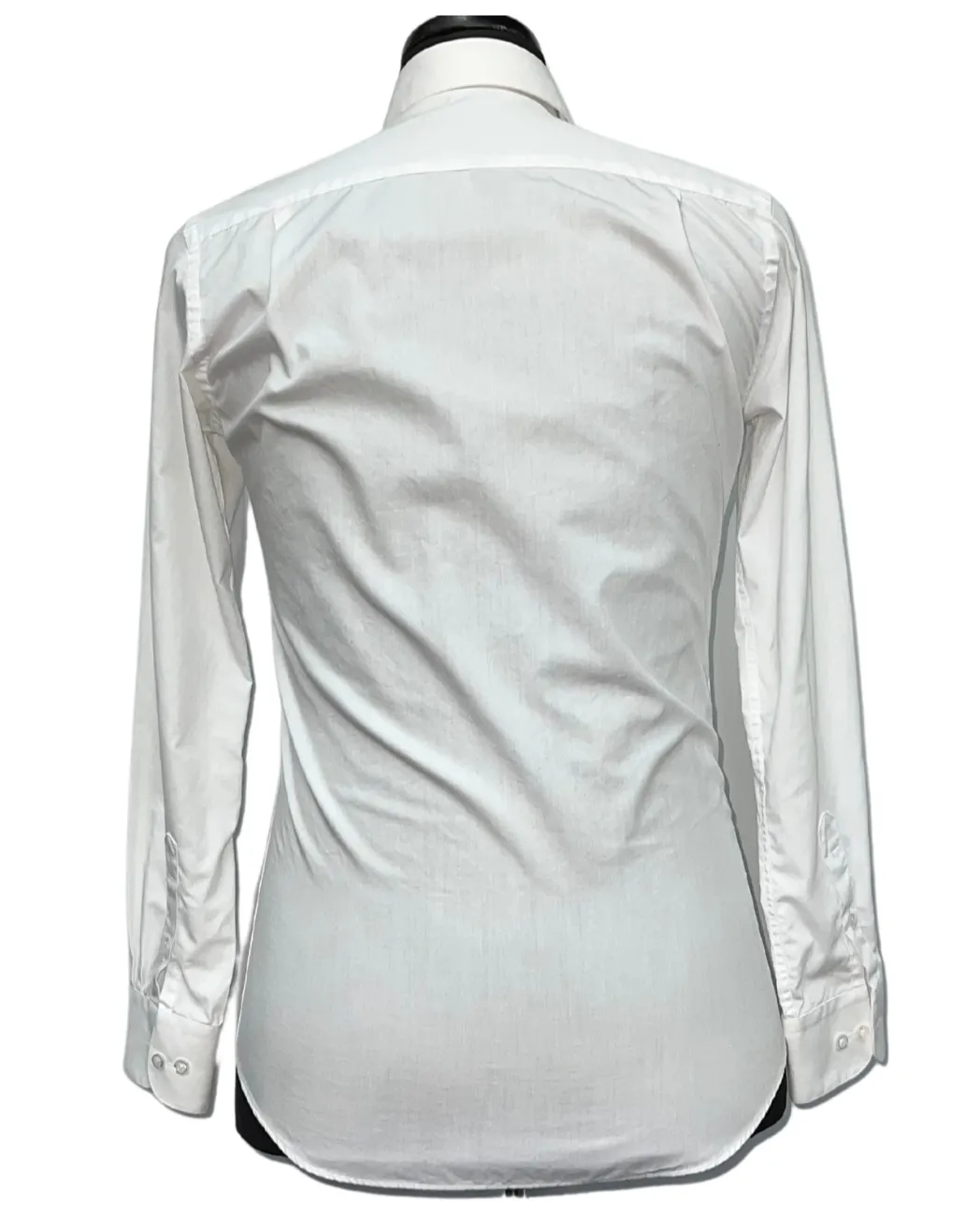 Slim Fit Dress Shirt White