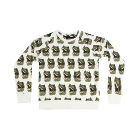 SNURK Dino Sweater Children