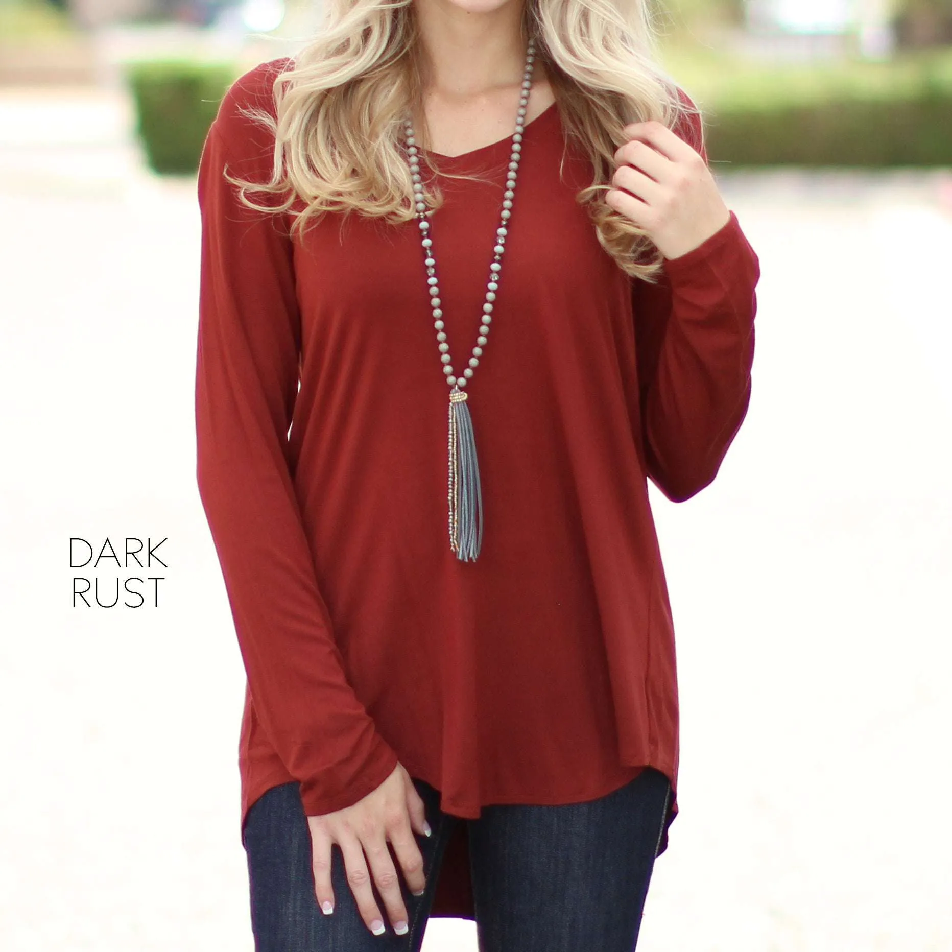 Soft Flowy Top | S-XL