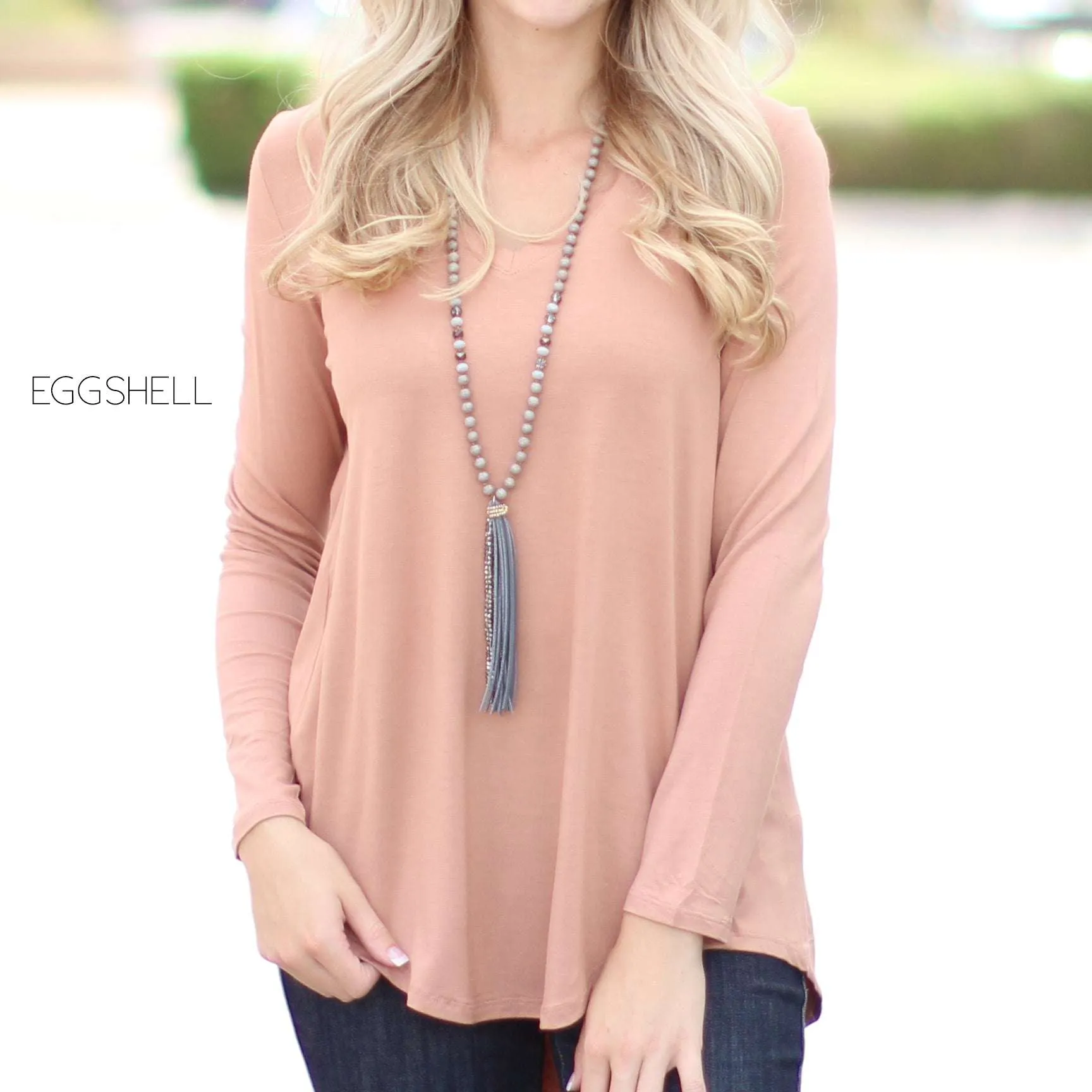 Soft Flowy Top | S-XL