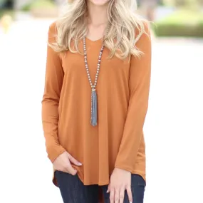 Soft Flowy Top | S-XL