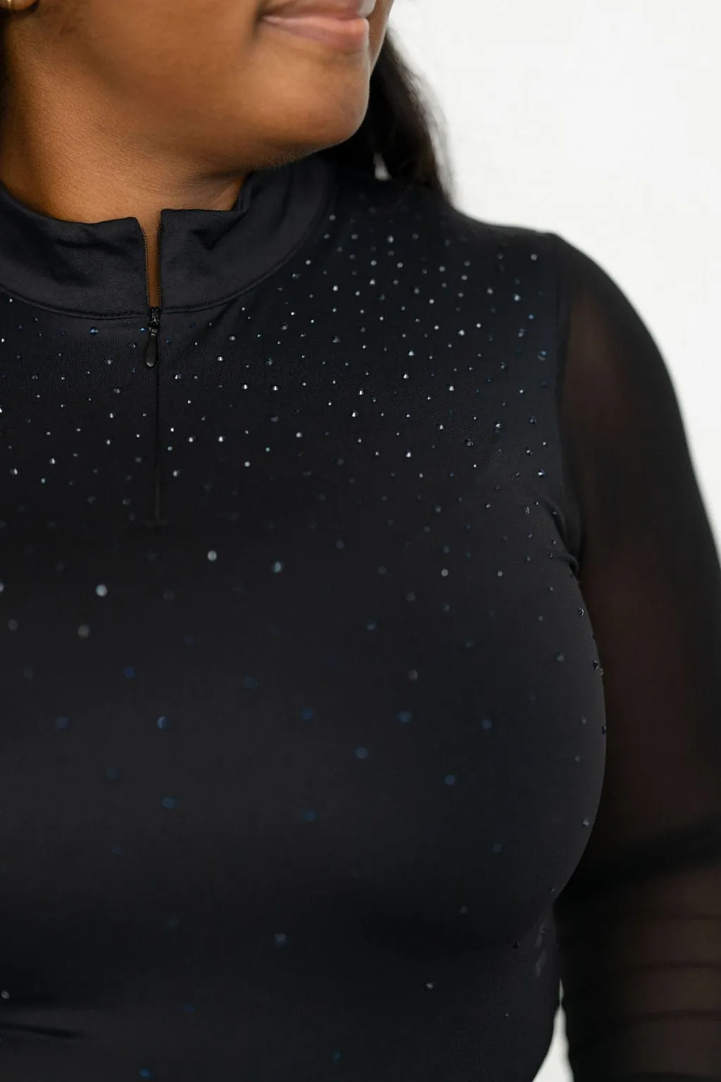 Sparkle Shirt | Long Sleeve