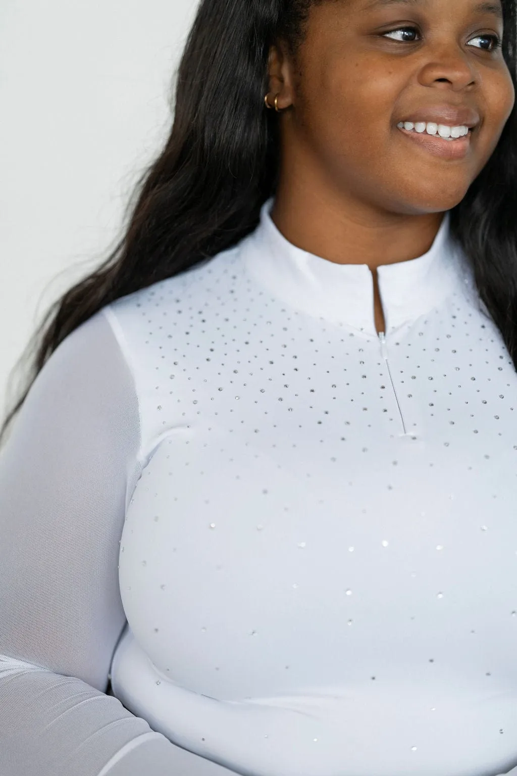 Sparkle Shirt | Long Sleeve