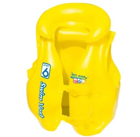 Swim Safe Kids Safety Vest Step B