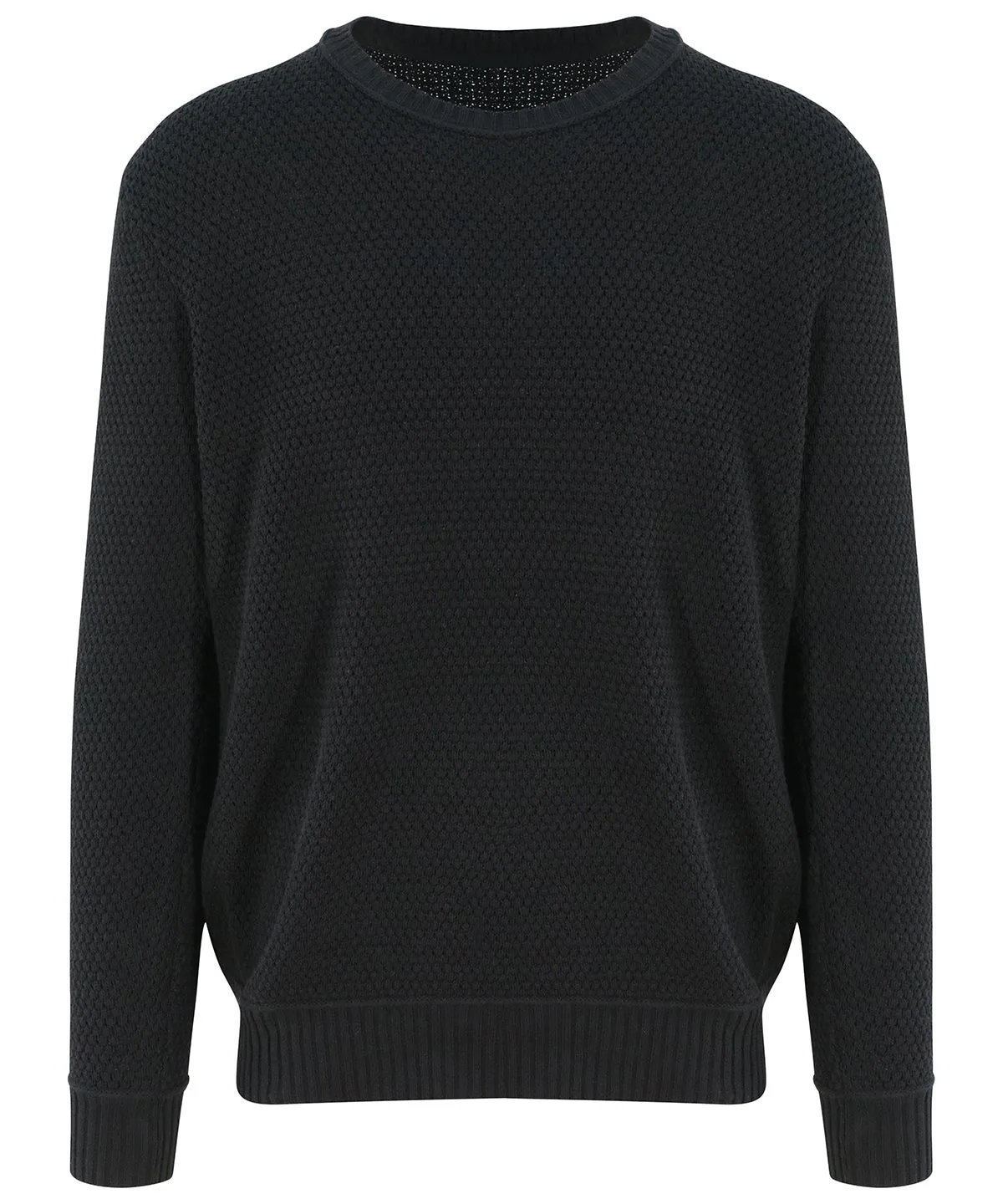 Taroko regen sweater | Black