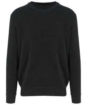 Taroko regen sweater | Black