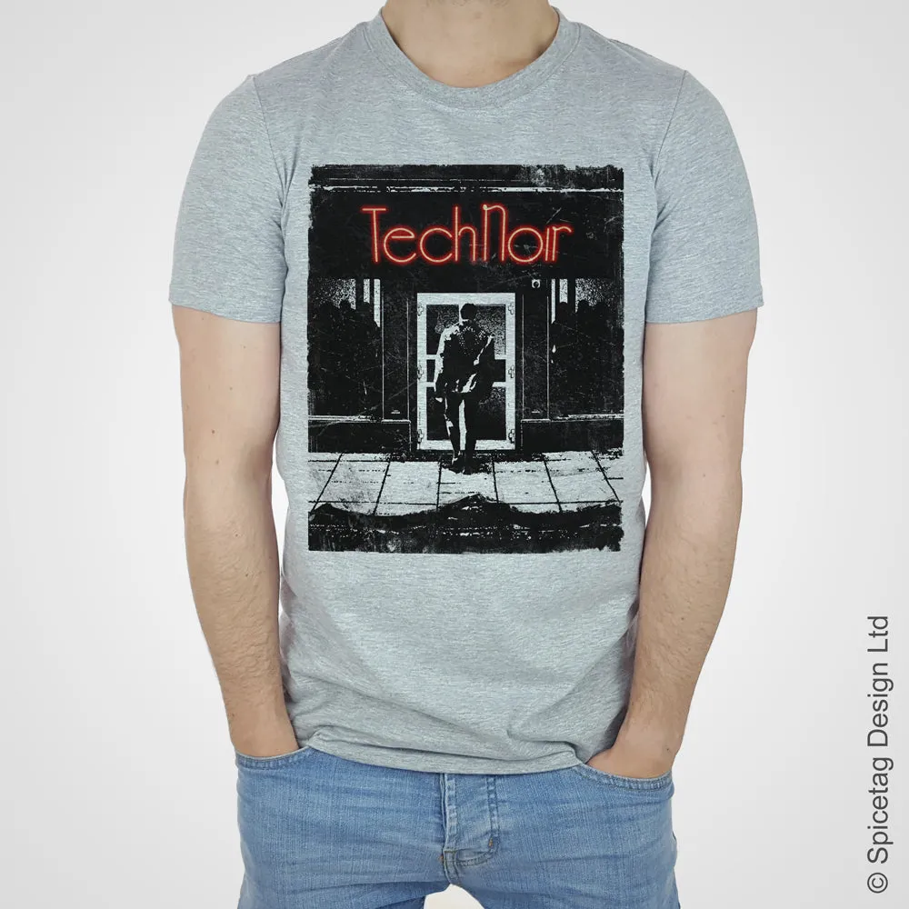 Tech Noir 80s Retro T-shirt