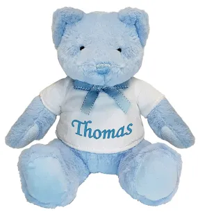 Teddy Bear with T-Shirt, Personalised Gift