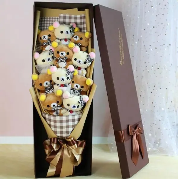 Teddy Plush Bouquets