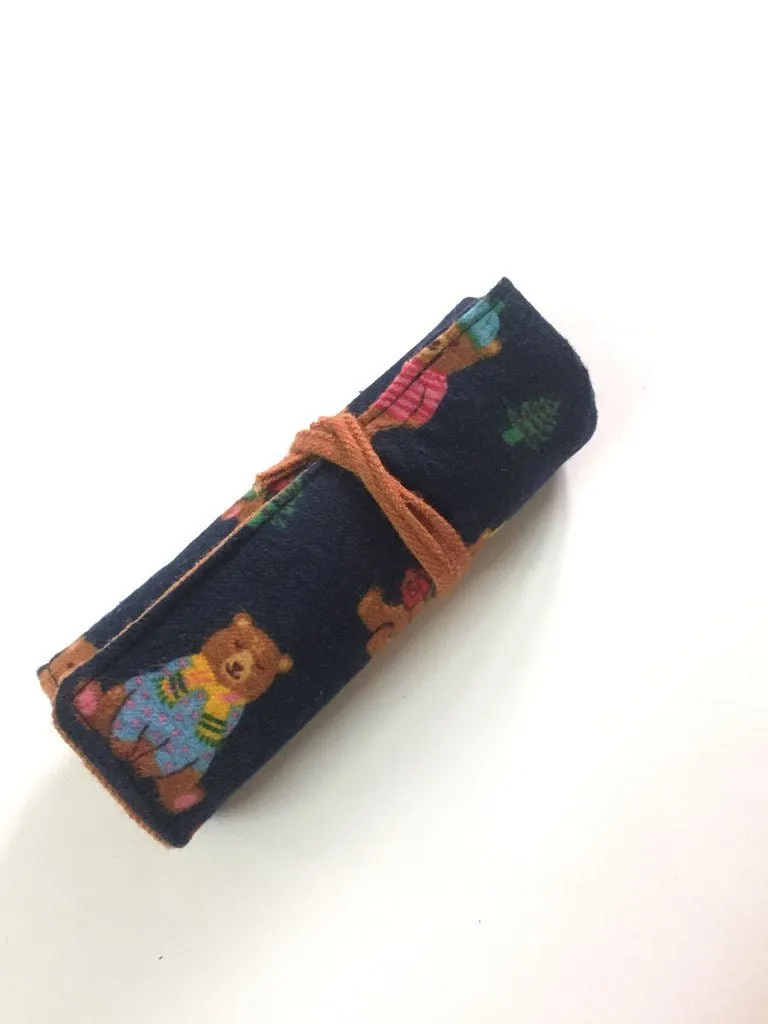 Teddy Stationery Roll-On