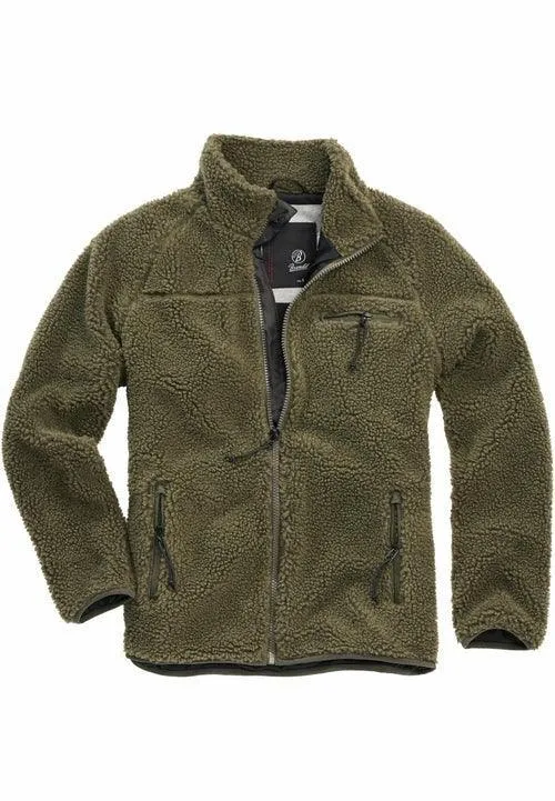 Teddyfleece Jacket