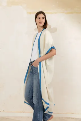 The Bia Tunic - Blue