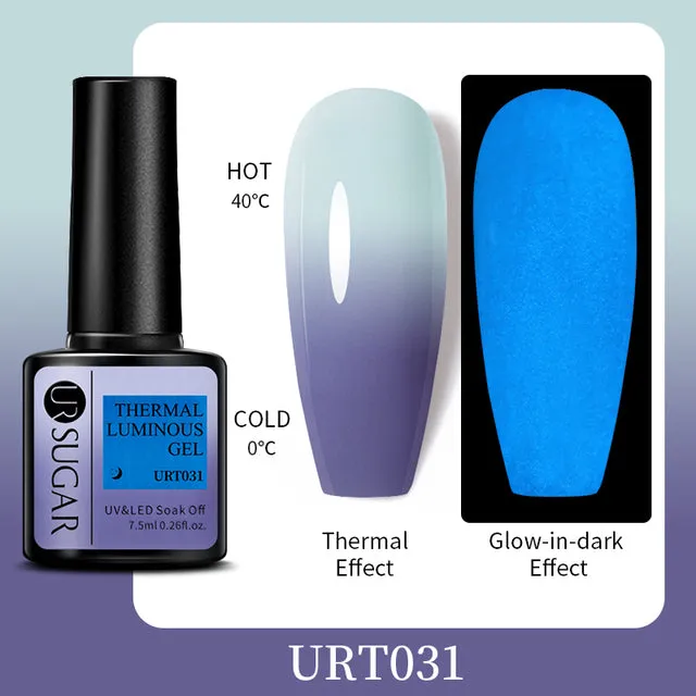 Thermal Ultra-Thin Glitter