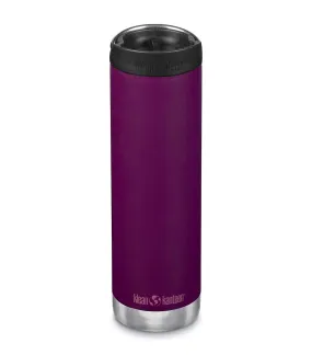 TKWide Bottle with Café Cap Purple Potion 20oz