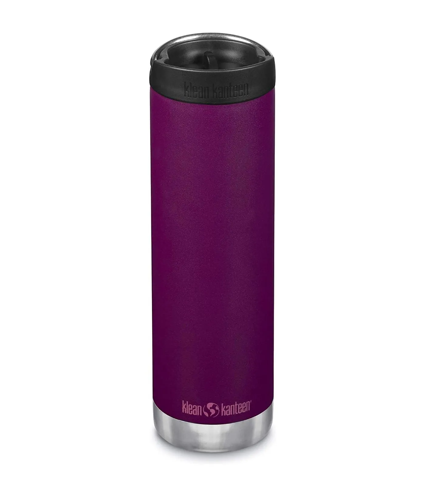 TKWide Bottle with Café Cap Purple Potion 20oz