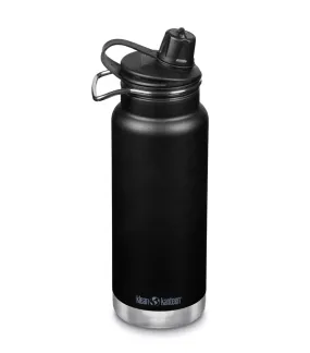 TKWide Bottle with Chug Cap Shale Black 32oz