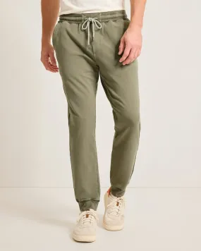 Tommy Bahama Ben & Terry Jogger Tea Leaf