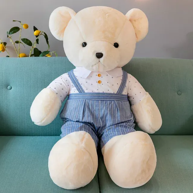 Tubby Bear (Scented) | Pink & Blue | 60cm & 70cm