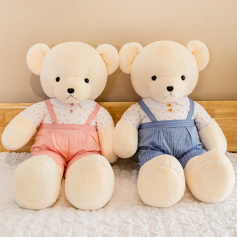 Tubby Bear (Scented) | Pink & Blue | 60cm & 70cm