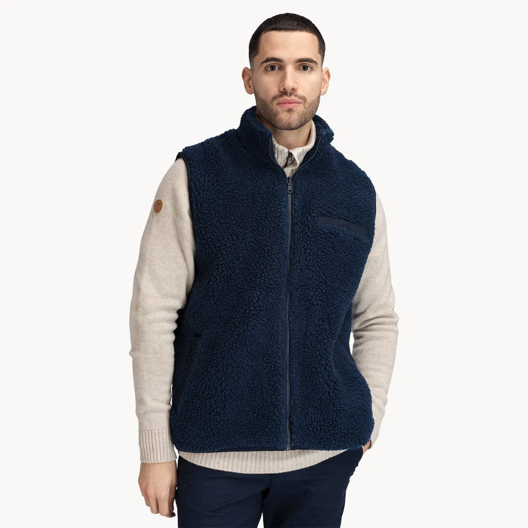 Tufte Wolverine M Wool Pile Vest