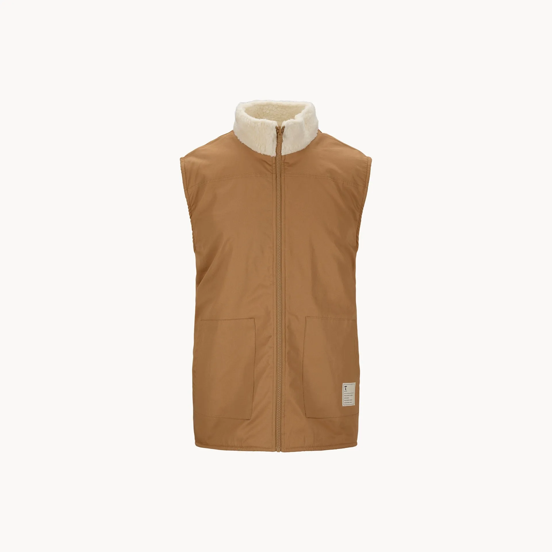 Tufte Wolverine M Wool Pile Vest